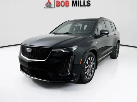 Another view of 2023 Cadillac XT6 Sport for sale in Myrtle Beach, SC at Bob Mills Mitsubishi-Myrtle Beach