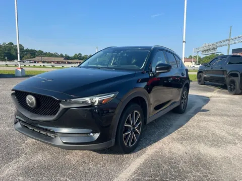 More photos of 2017 Mazda CX-5 Grand Touring at Bob Mills Mitsubishi-Myrtle Beach, SC