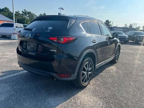 Photos of 2017 Mazda CX-5 Grand Touring for sale in Myrtle Beach, SC at Bob Mills Mitsubishi-Myrtle Beach