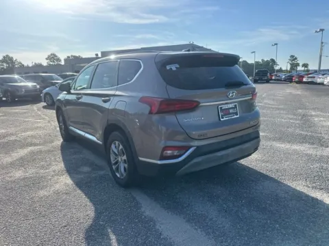 More photos of 2019 Hyundai Santa Fe SE at Bob Mills Mitsubishi-Myrtle Beach, SC