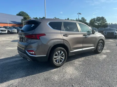Another view of 2019 Hyundai Santa Fe SE for sale in Myrtle Beach, SC at Bob Mills Mitsubishi-Myrtle Beach