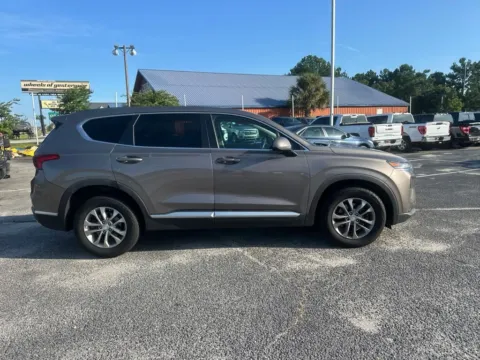 Photos of 2019 Hyundai Santa Fe SE for sale in Myrtle Beach, SC at Bob Mills Mitsubishi-Myrtle Beach