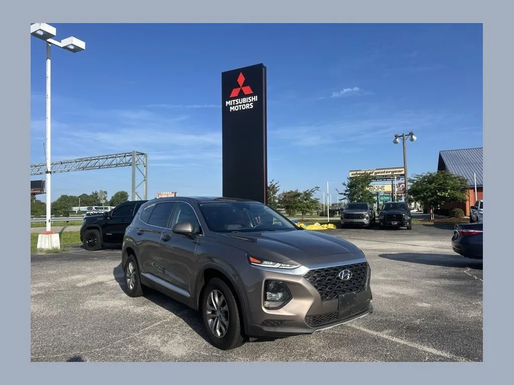 2019 Hyundai Santa Fe SE for sale in Myrtle Beach, SC