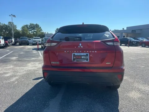 More photos of 2022 Mitsubishi Eclipse Cross LE at Bob Mills Mitsubishi-Myrtle Beach, SC