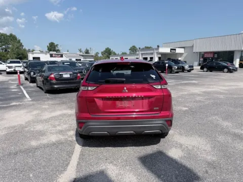 More photos of 2022 Mitsubishi Eclipse Cross LE at Bob Mills Mitsubishi-Myrtle Beach, SC