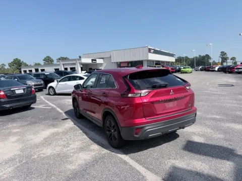 Another view of 2022 Mitsubishi Eclipse Cross LE for sale in Myrtle Beach, SC at Bob Mills Mitsubishi-Myrtle Beach