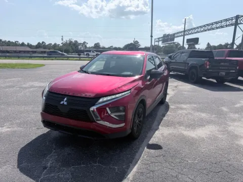 Photos of 2022 Mitsubishi Eclipse Cross LE for sale in Myrtle Beach, SC at Bob Mills Mitsubishi-Myrtle Beach