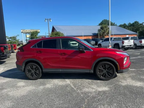 Photos of 2022 Mitsubishi Eclipse Cross LE for sale in Myrtle Beach, SC at Bob Mills Mitsubishi-Myrtle Beach