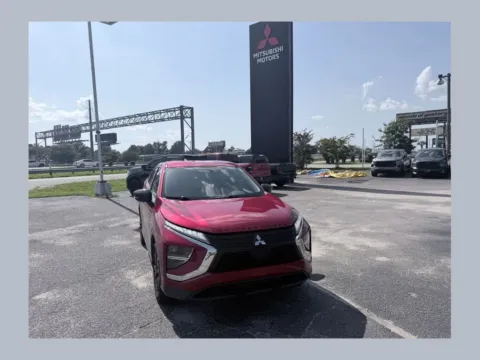 Red 2022 Mitsubishi Eclipse Cross LE for sale in Myrtle Beach, SC