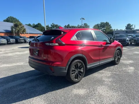 Another view of 2022 Mitsubishi Eclipse Cross LE for sale in Myrtle Beach, SC at Bob Mills Mitsubishi-Myrtle Beach