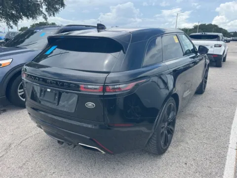More photos of 2021 Land Rover Range Rover Velar R-Dynamic HSE at Bob Mills Mitsubishi-Myrtle Beach, SC