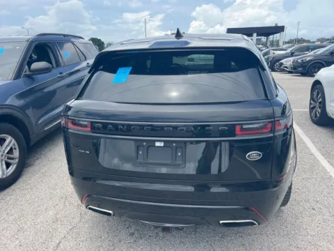 Another view of 2021 Land Rover Range Rover Velar R-Dynamic HSE for sale in Myrtle Beach, SC at Bob Mills Mitsubishi-Myrtle Beach
