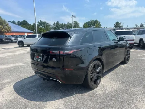 Another view of 2021 Land Rover Range Rover Velar R-Dynamic HSE for sale in Myrtle Beach, SC at Bob Mills Mitsubishi-Myrtle Beach