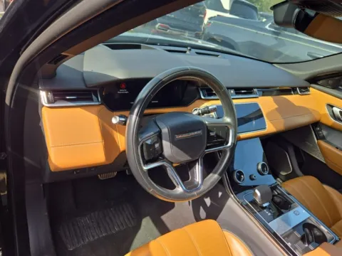 More photos of 2021 Land Rover Range Rover Velar R-Dynamic HSE at Bob Mills Mitsubishi-Myrtle Beach, SC