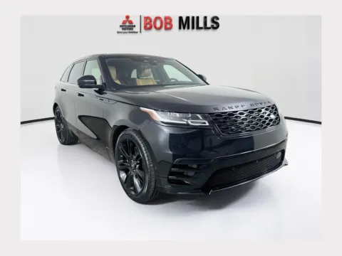 Black 2021 Land Rover Range Rover Velar R-Dynamic HSE for sale in Myrtle Beach, SC