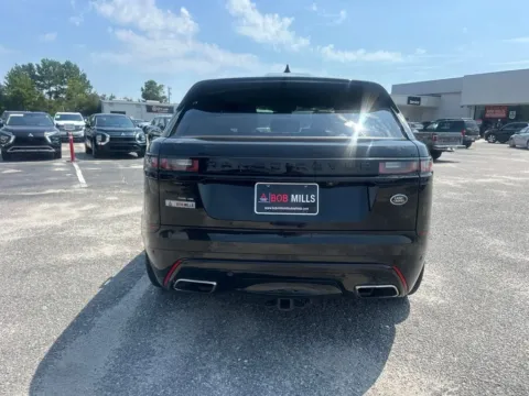 More photos of 2021 Land Rover Range Rover Velar R-Dynamic HSE at Bob Mills Mitsubishi-Myrtle Beach, SC