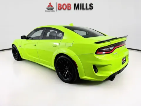More photos of 2023 Dodge Charger R/T Scat Pack at Bob Mills Mitsubishi-Myrtle Beach, SC