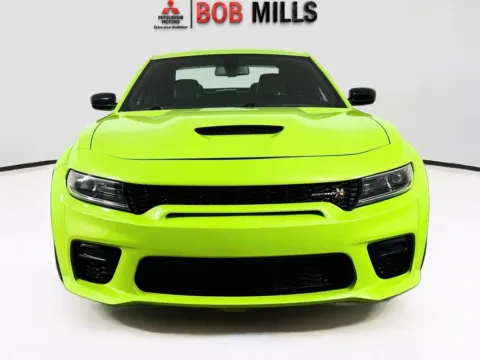 Photos of 2023 Dodge Charger R/T Scat Pack for sale in Myrtle Beach, SC at Bob Mills Mitsubishi-Myrtle Beach