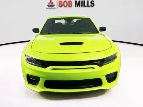 Photos of 2023 Dodge Charger R/T Scat Pack for sale in Myrtle Beach, SC at Bob Mills Mitsubishi-Myrtle Beach