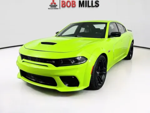 Another view of 2023 Dodge Charger R/T Scat Pack for sale in Myrtle Beach, SC at Bob Mills Mitsubishi-Myrtle Beach