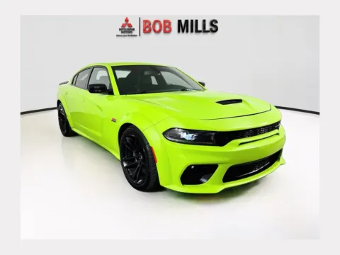 Green 2023 Dodge Charger R/T Scat Pack for sale in Myrtle Beach, SC