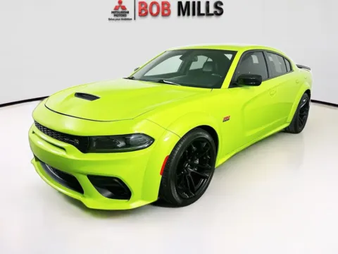 Another view of 2023 Dodge Charger R/T Scat Pack for sale in Myrtle Beach, SC at Bob Mills Mitsubishi-Myrtle Beach