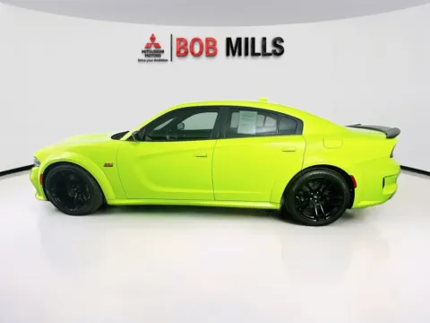 More photos of 2023 Dodge Charger R/T Scat Pack at Bob Mills Mitsubishi-Myrtle Beach, SC
