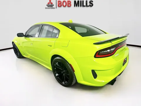 More photos of 2023 Dodge Charger R/T Scat Pack at Bob Mills Mitsubishi-Myrtle Beach, SC