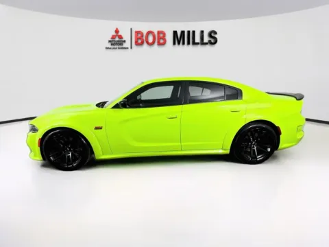 More photos of 2023 Dodge Charger R/T Scat Pack at Bob Mills Mitsubishi-Myrtle Beach, SC
