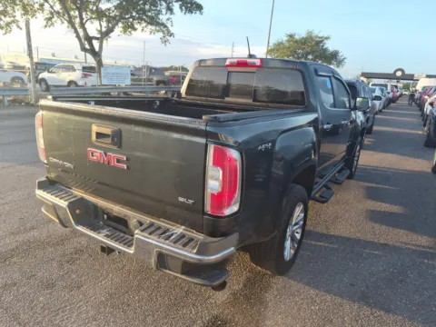 Another view of 2017 GMC Canyon SLT for sale in Myrtle Beach, SC at Bob Mills Mitsubishi-Myrtle Beach
