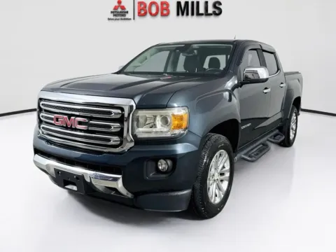 Another view of 2017 GMC Canyon SLT for sale in Myrtle Beach, SC at Bob Mills Mitsubishi-Myrtle Beach