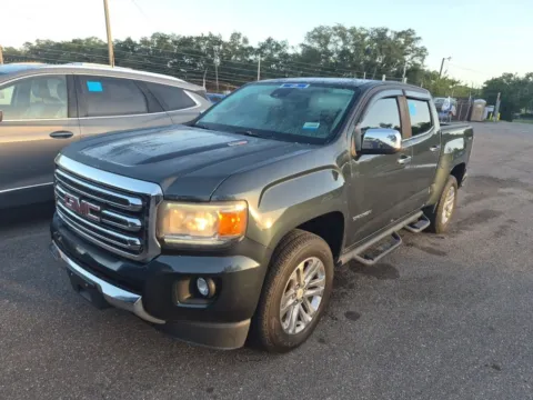 Photos of 2017 GMC Canyon SLT for sale in Myrtle Beach, SC at Bob Mills Mitsubishi-Myrtle Beach