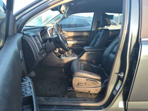 More photos of 2017 GMC Canyon SLT at Bob Mills Mitsubishi-Myrtle Beach, SC