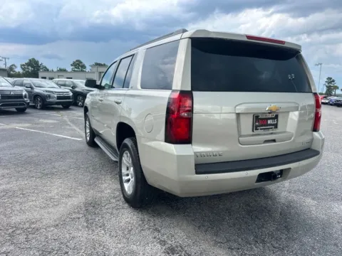 More photos of 2017 Chevrolet Tahoe LT at Bob Mills Mitsubishi-Myrtle Beach, SC