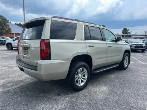 Another view of 2017 Chevrolet Tahoe LT for sale in Myrtle Beach, SC at Bob Mills Mitsubishi-Myrtle Beach