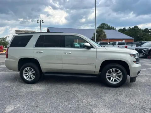 Photos of 2017 Chevrolet Tahoe LT for sale in Myrtle Beach, SC at Bob Mills Mitsubishi-Myrtle Beach