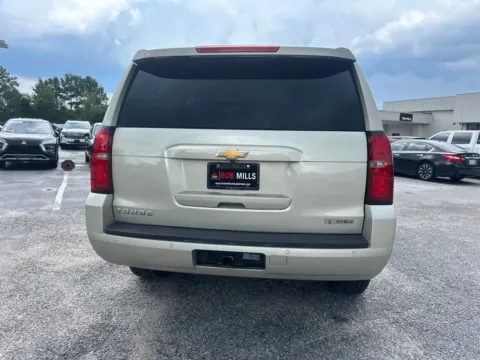 More photos of 2017 Chevrolet Tahoe LT at Bob Mills Mitsubishi-Myrtle Beach, SC