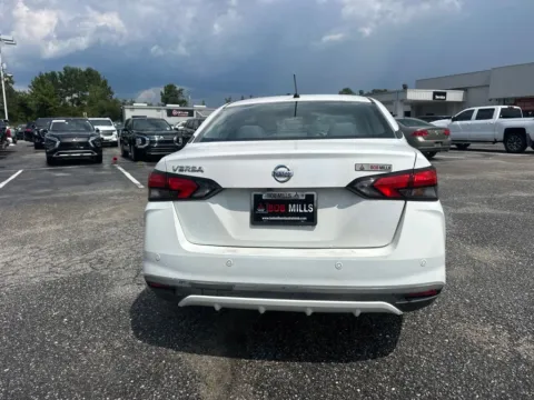 More photos of 2020 Nissan Versa 1.6 S at Bob Mills Mitsubishi-Myrtle Beach, SC