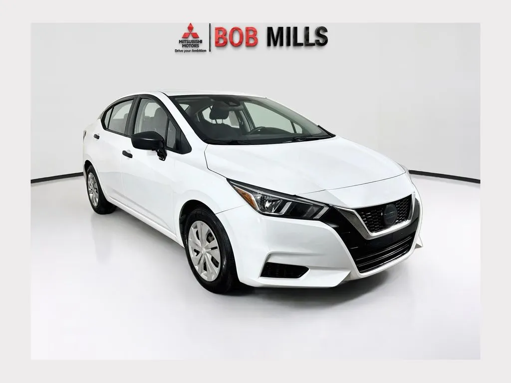Used 2020 Nissan Versa Sedan S with VIN 3N1CN8DV5LL902091 for sale in Lewistown, MT