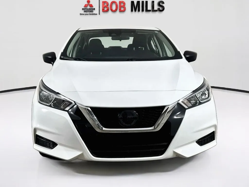 Used 2020 Nissan Versa Sedan S with VIN 3N1CN8DV5LL902091 for sale in Lewistown, MT