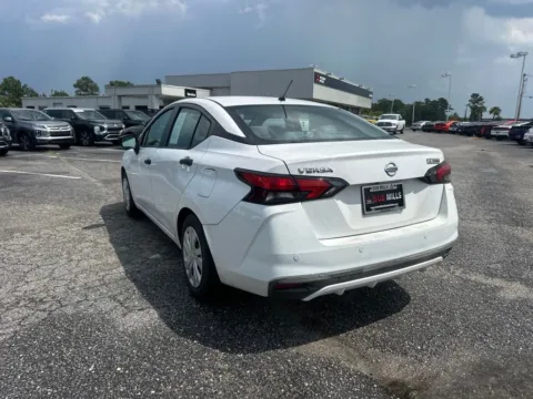 More photos of 2020 Nissan Versa 1.6 S at Bob Mills Mitsubishi-Myrtle Beach, SC