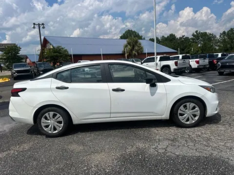 Photos of 2020 Nissan Versa 1.6 S for sale in Myrtle Beach, SC at Bob Mills Mitsubishi-Myrtle Beach