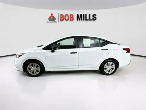 More photos of 2020 Nissan Versa 1.6 S at Bob Mills Mitsubishi-Myrtle Beach, SC
