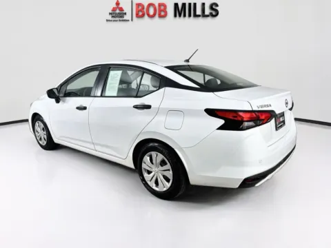 More photos of 2020 Nissan Versa 1.6 S at Bob Mills Mitsubishi-Myrtle Beach, SC
