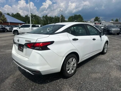 Another view of 2020 Nissan Versa 1.6 S for sale in Myrtle Beach, SC at Bob Mills Mitsubishi-Myrtle Beach