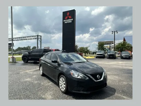 Black 2019 Nissan Sentra S for sale in Myrtle Beach, SC