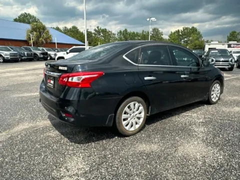 Another view of 2019 Nissan Sentra S for sale in Myrtle Beach, SC at Bob Mills Mitsubishi-Myrtle Beach