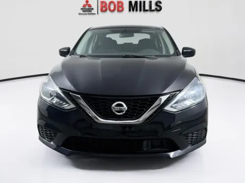 Photos of 2019 Nissan Sentra S for sale in Myrtle Beach, SC at Bob Mills Mitsubishi-Myrtle Beach