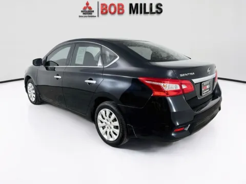 More photos of 2019 Nissan Sentra S at Bob Mills Mitsubishi-Myrtle Beach, SC
