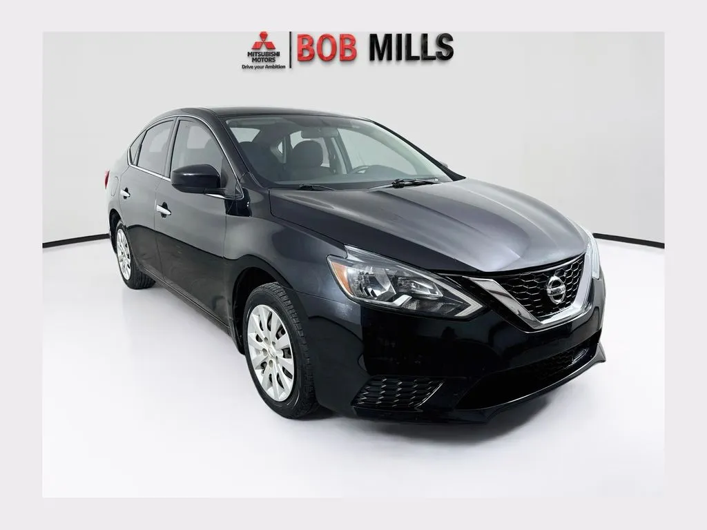 Used 2019 Nissan Sentra S with VIN 3N1AB7AP0KY328369 for sale in Lewistown, MT